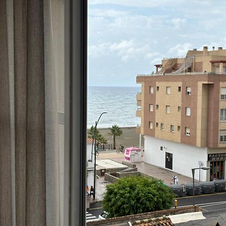 Vut Dulcinea Con Vistas Al Mar 2 Habitaciones Rincón de la Victoria Eksteriør billede