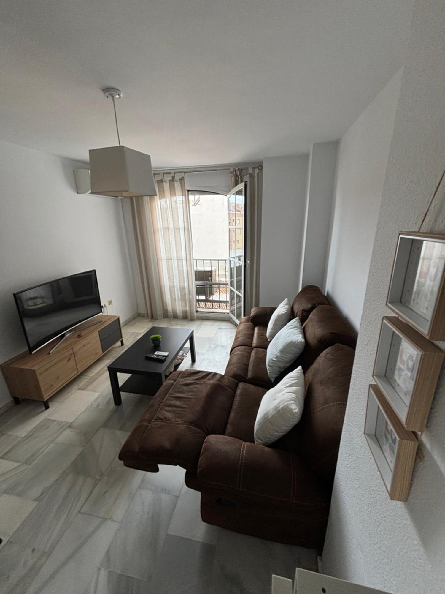 Vut Dulcinea Con Vistas Al Mar 2 Habitaciones Rincón de la Victoria Eksteriør billede