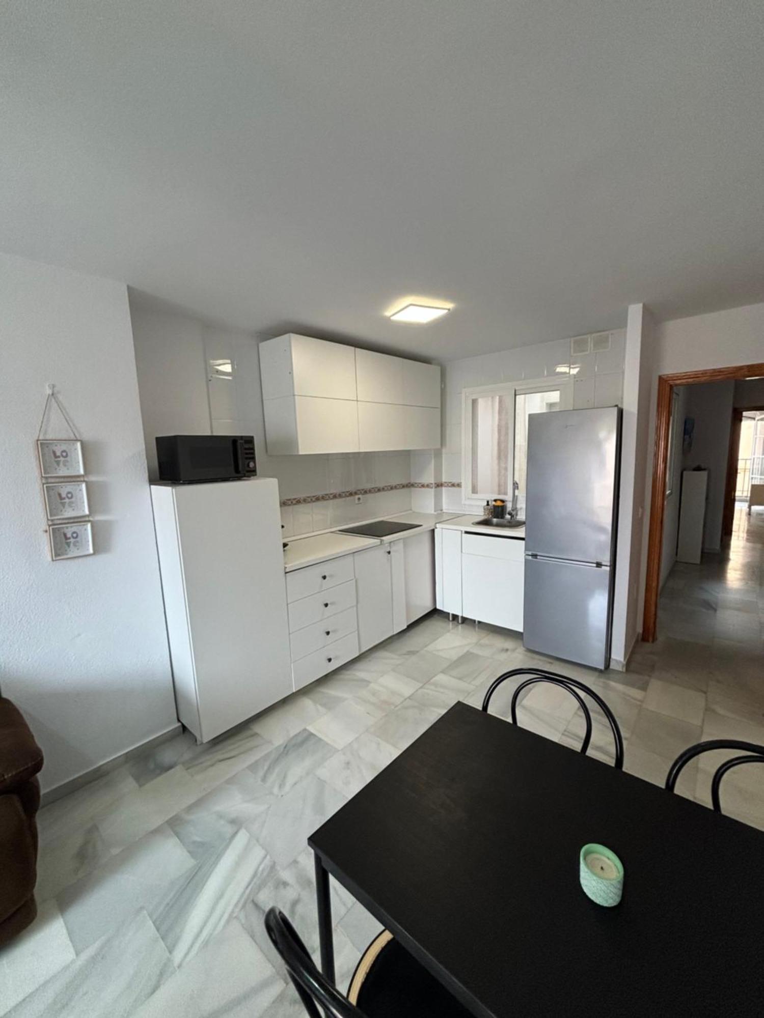 Vut Dulcinea Con Vistas Al Mar 2 Habitaciones Rincón de la Victoria Eksteriør billede