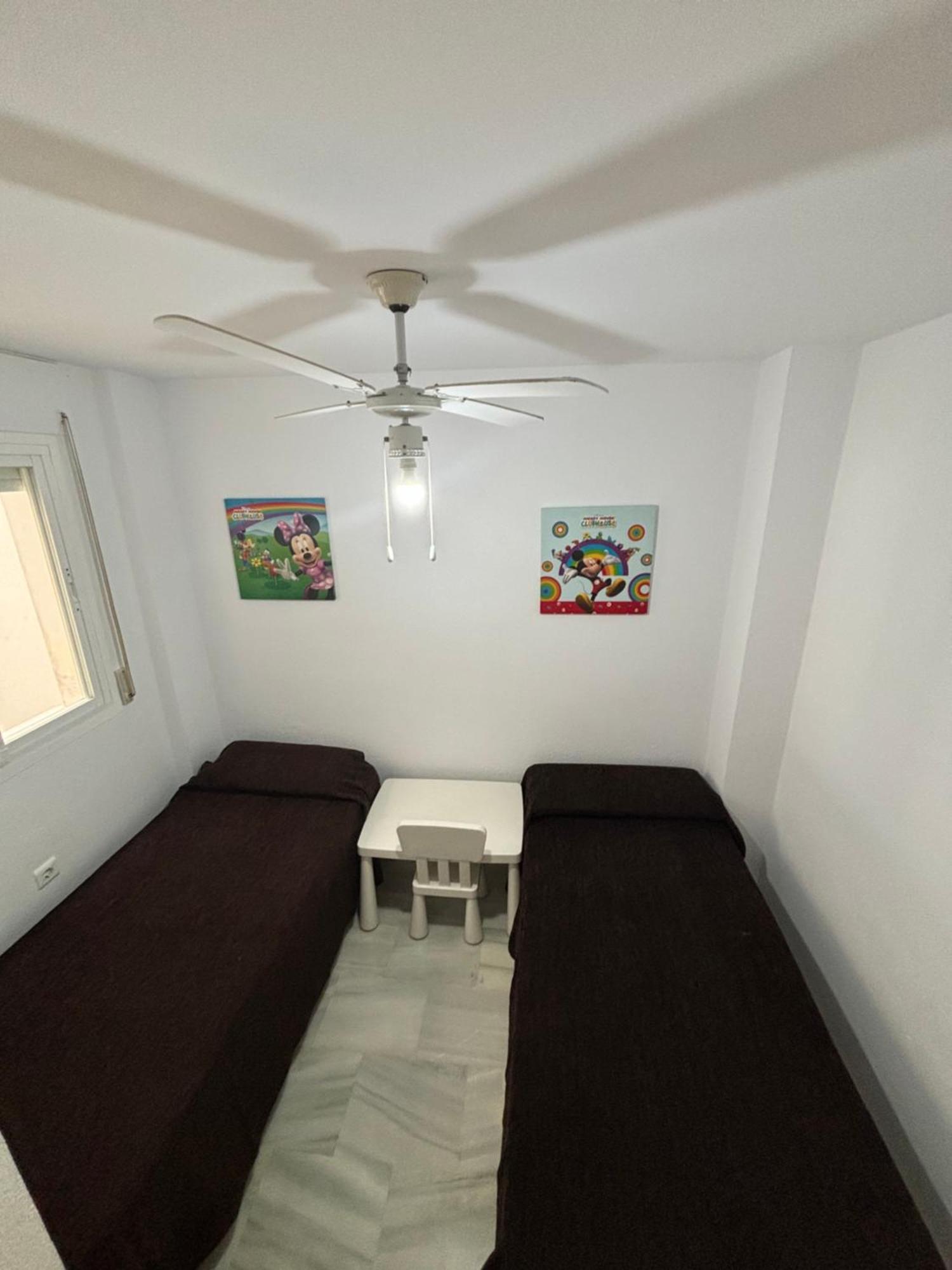 Vut Dulcinea Con Vistas Al Mar 2 Habitaciones Rincón de la Victoria Eksteriør billede