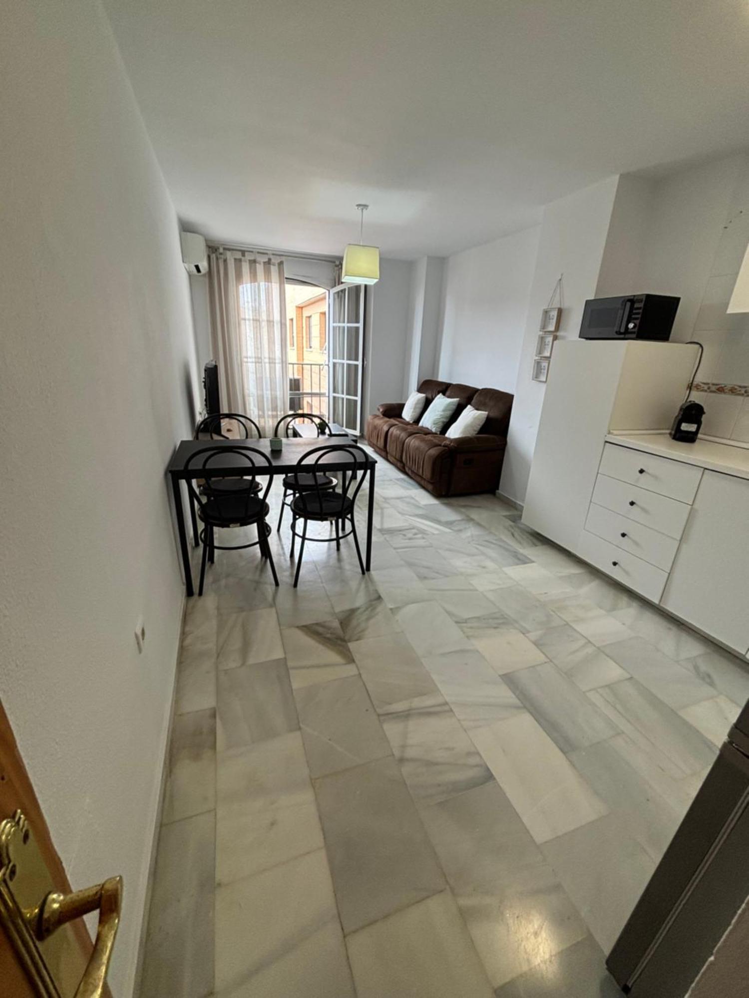 Vut Dulcinea Con Vistas Al Mar 2 Habitaciones Rincón de la Victoria Eksteriør billede