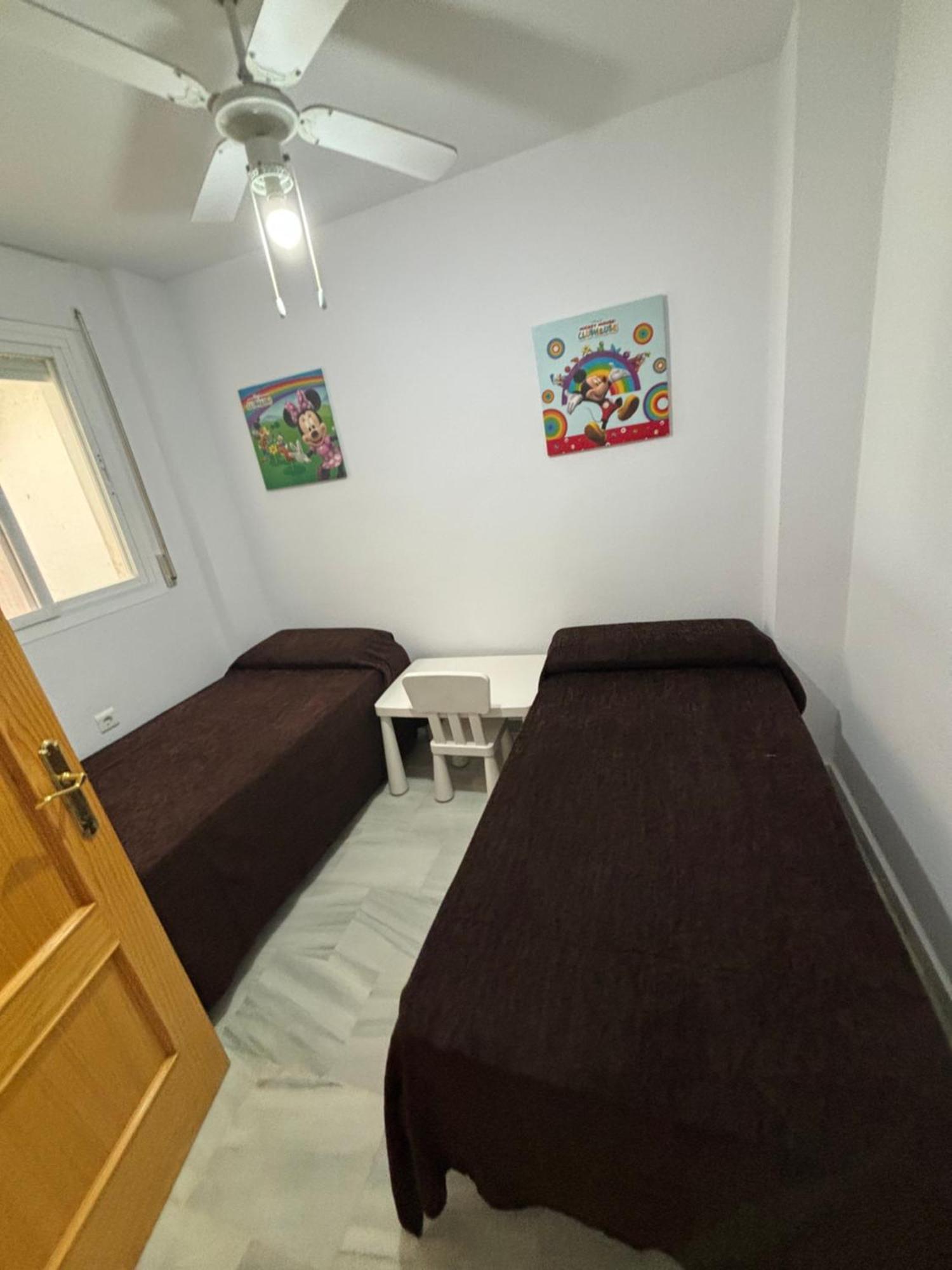 Vut Dulcinea Con Vistas Al Mar 2 Habitaciones Rincón de la Victoria Eksteriør billede
