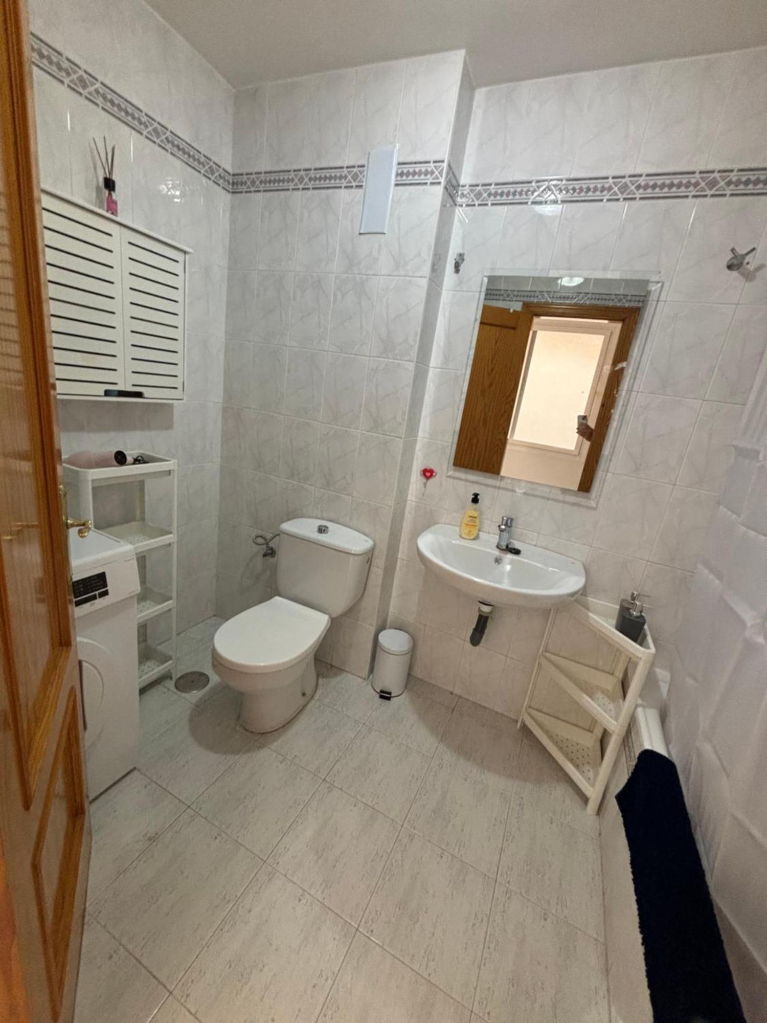 Vut Dulcinea Con Vistas Al Mar 2 Habitaciones Rincón de la Victoria Eksteriør billede