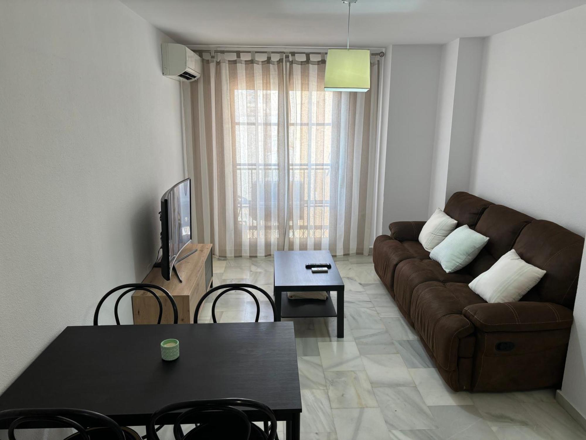 Vut Dulcinea Con Vistas Al Mar 2 Habitaciones Rincón de la Victoria Eksteriør billede