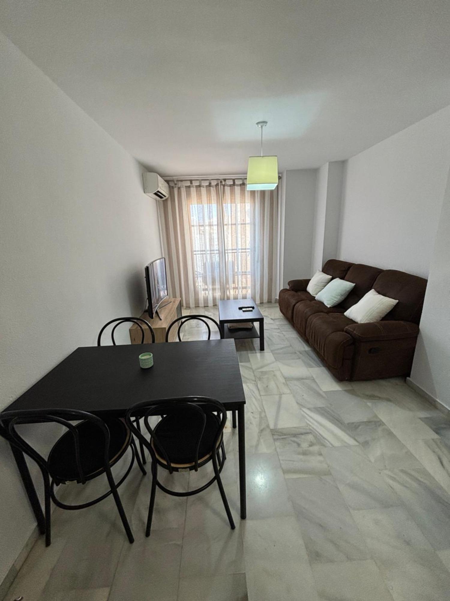 Vut Dulcinea Con Vistas Al Mar 2 Habitaciones Rincón de la Victoria Eksteriør billede