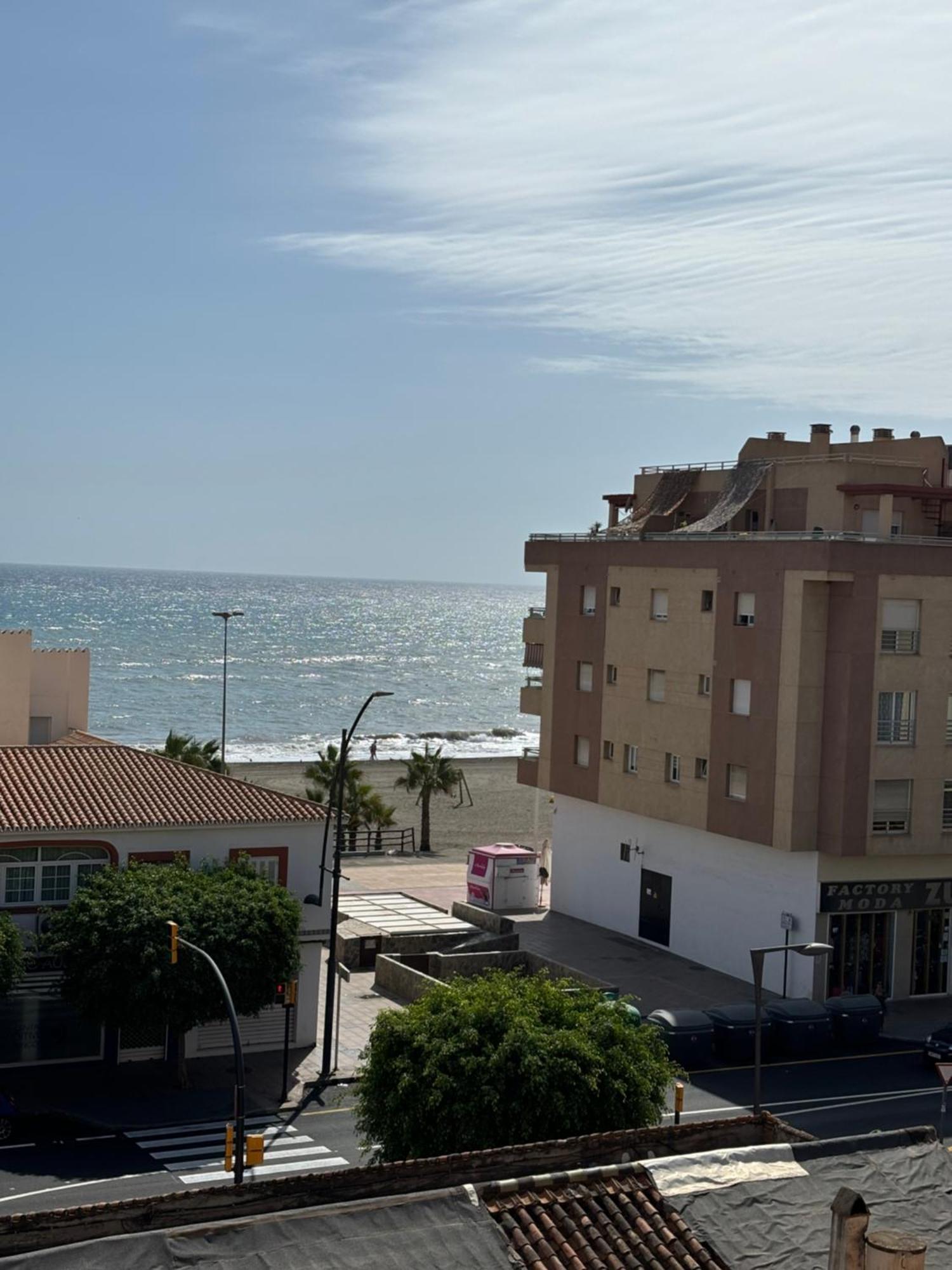 Vut Dulcinea Con Vistas Al Mar 2 Habitaciones Rincón de la Victoria Eksteriør billede